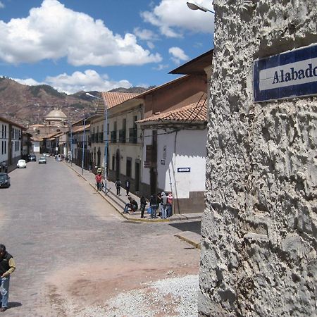 Mamma Cusco Hostel Eksteriør bilde