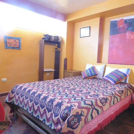 Mamma Cusco Hostel Eksteriør bilde