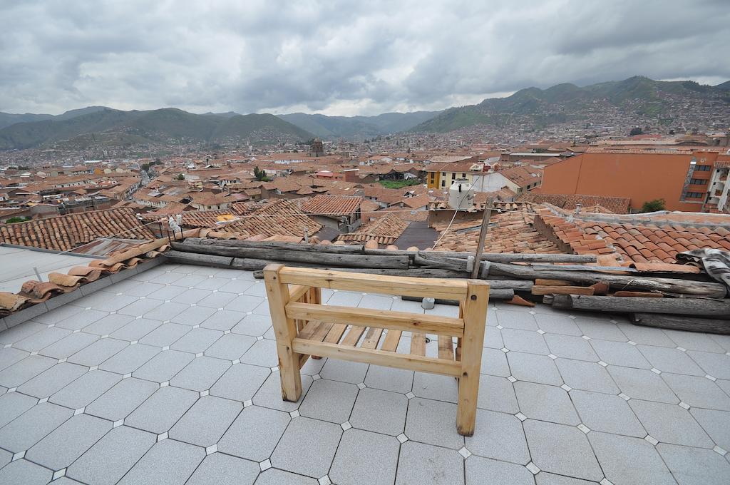 Mamma Cusco Hostel Eksteriør bilde