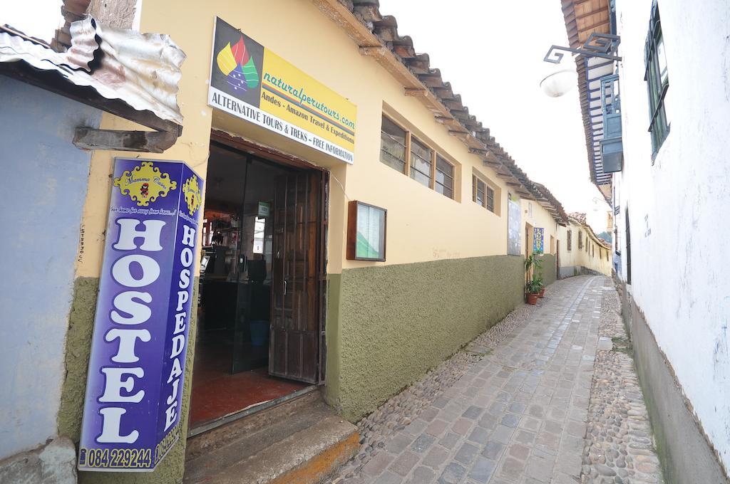 Mamma Cusco Hostel Eksteriør bilde