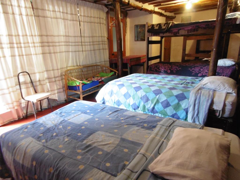 Mamma Cusco Hostel Eksteriør bilde