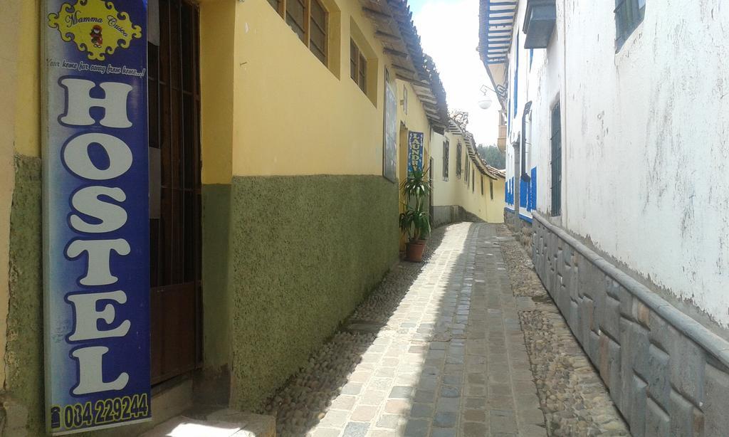 Mamma Cusco Hostel Eksteriør bilde