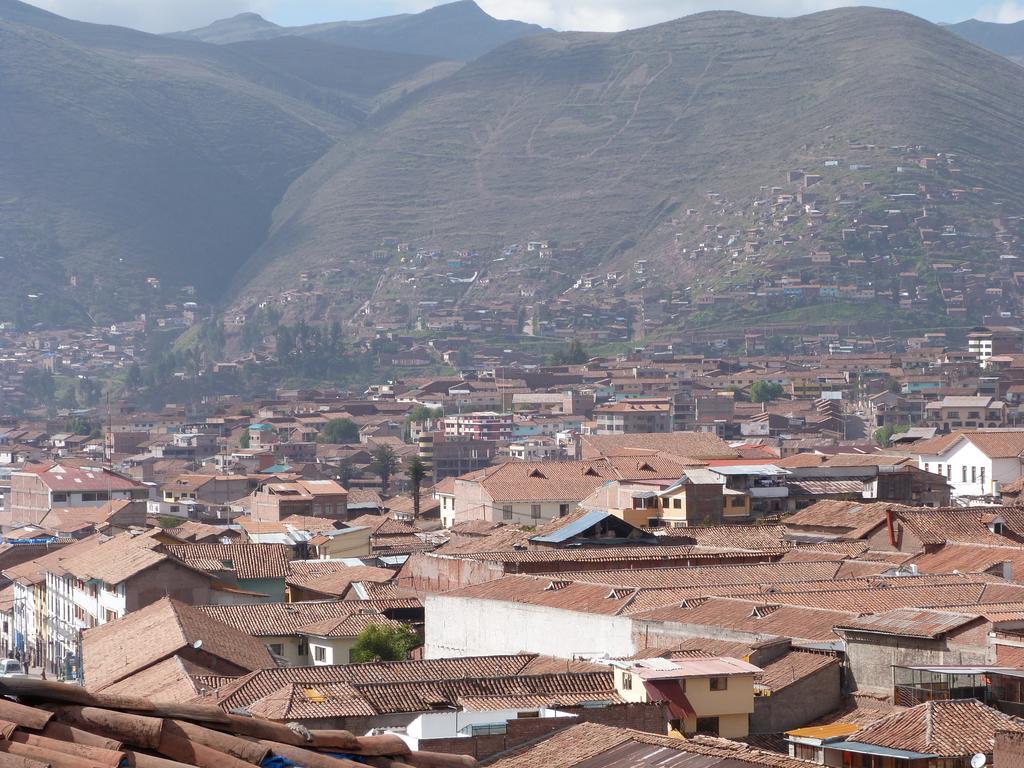 Mamma Cusco Hostel Eksteriør bilde