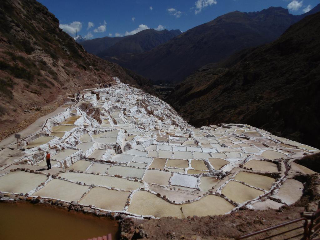 Mamma Cusco Hostel Eksteriør bilde