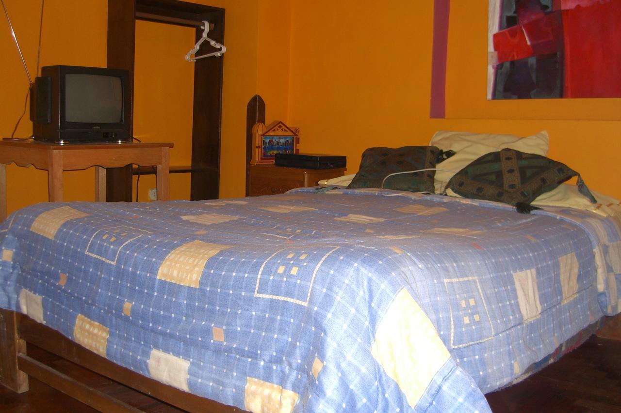 Mamma Cusco Hostel Rom bilde