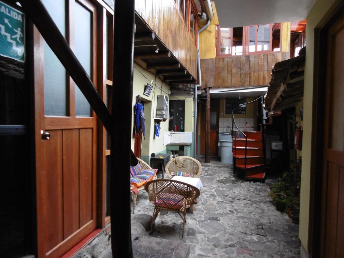 Mamma Cusco Hostel Rom bilde