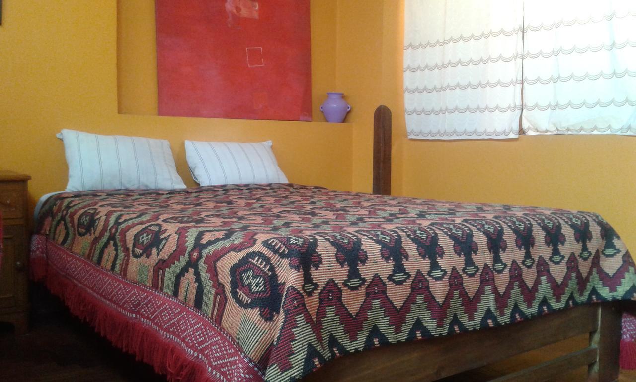 Mamma Cusco Hostel Eksteriør bilde