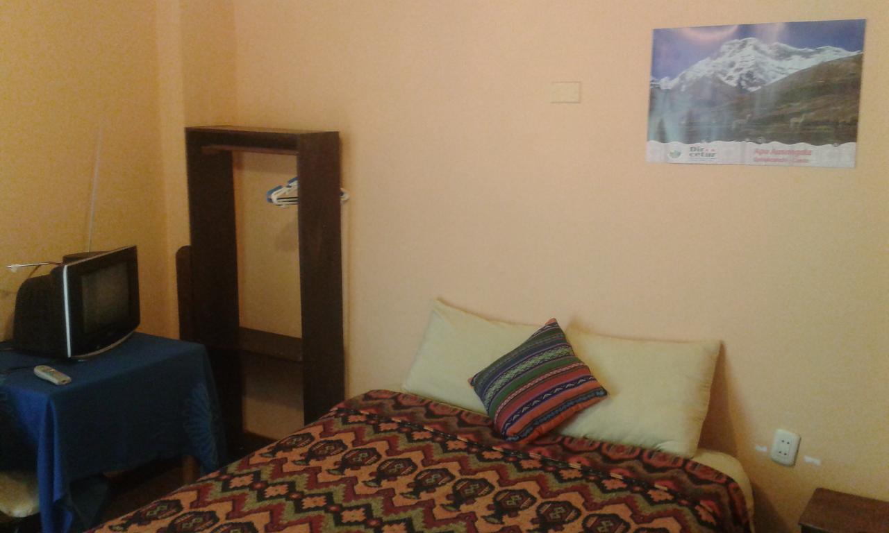 Mamma Cusco Hostel Eksteriør bilde