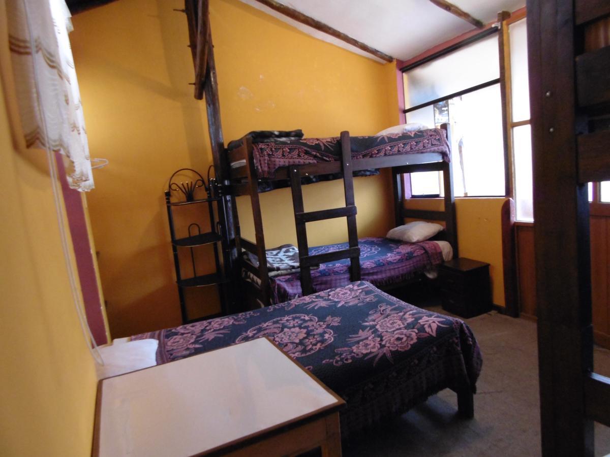 Mamma Cusco Hostel Eksteriør bilde