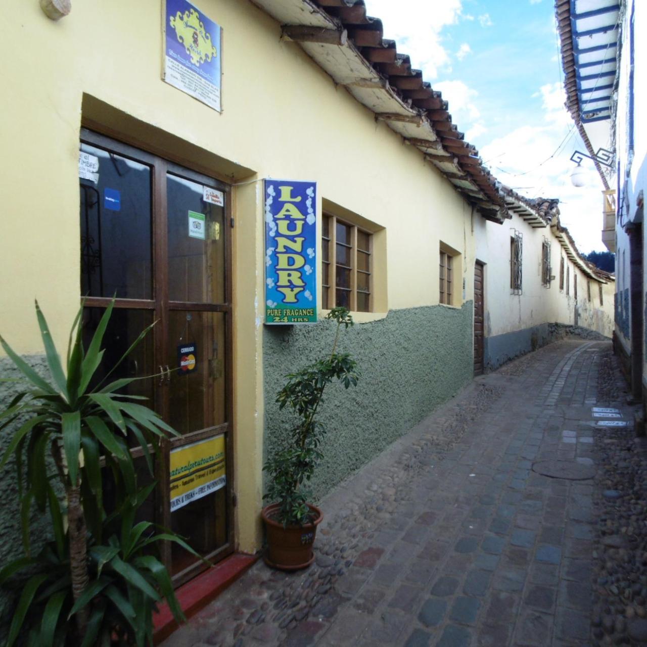 Mamma Cusco Hostel Eksteriør bilde