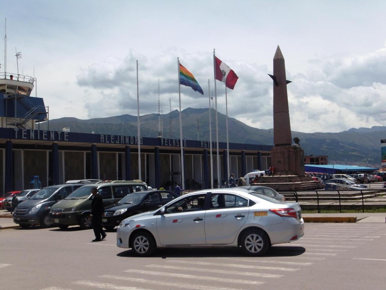 Mamma Cusco Hostel Eksteriør bilde