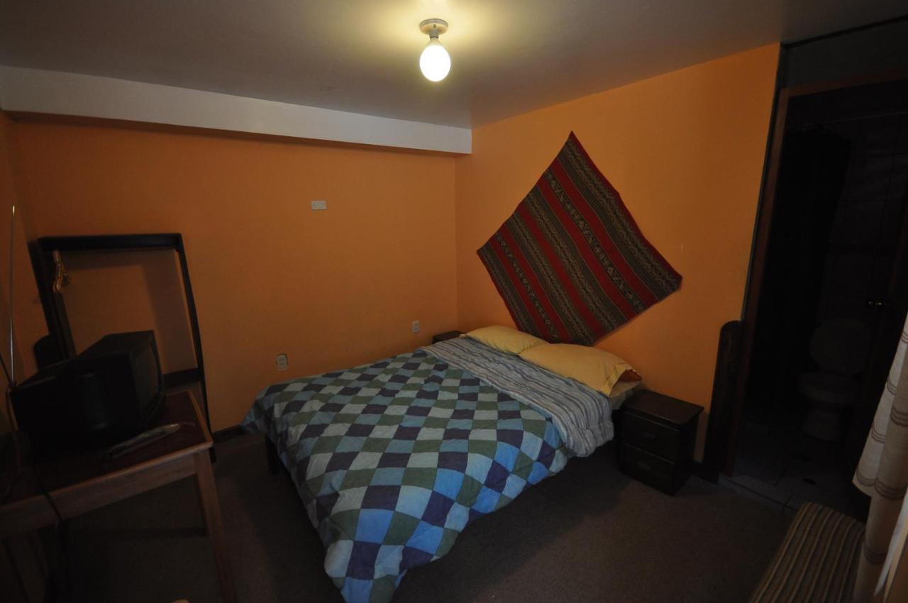 Mamma Cusco Hostel Eksteriør bilde