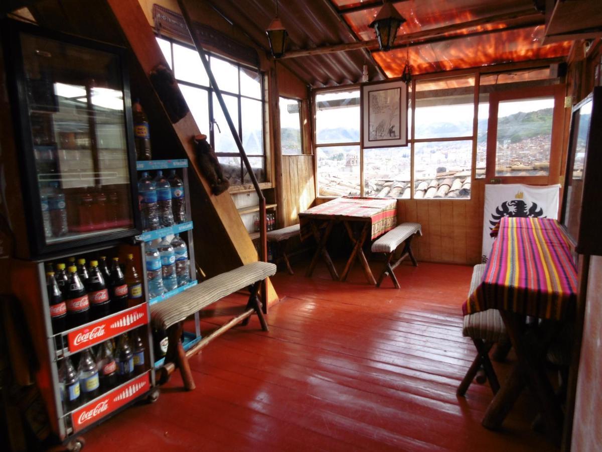 Mamma Cusco Hostel Eksteriør bilde