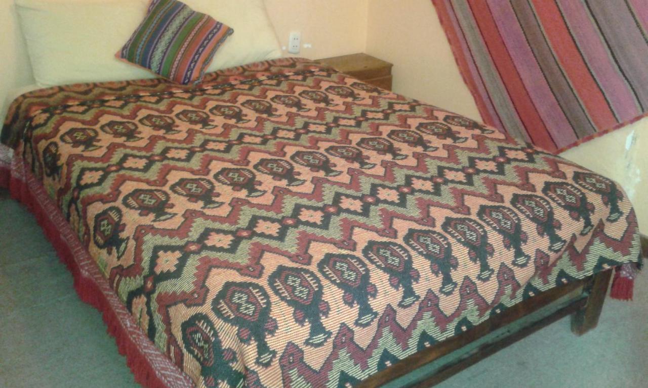 Mamma Cusco Hostel Eksteriør bilde