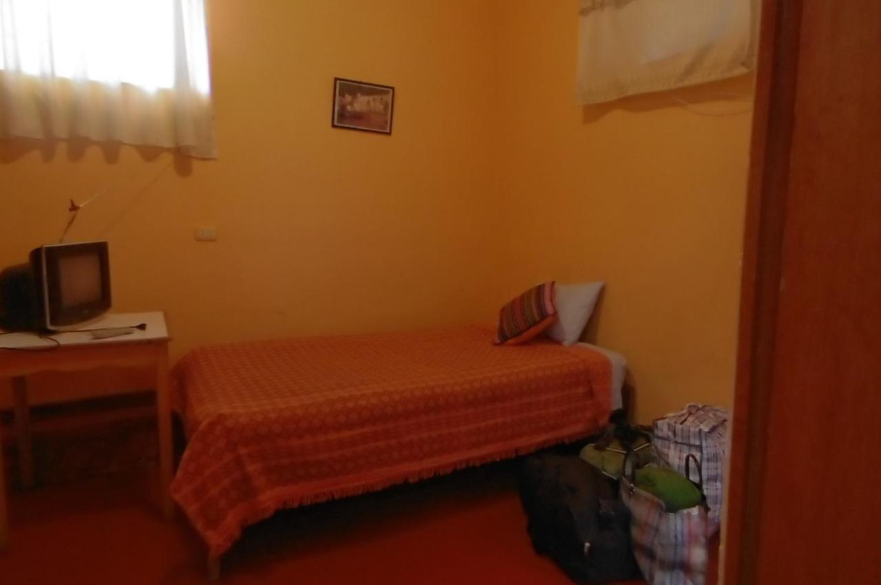 Mamma Cusco Hostel Eksteriør bilde